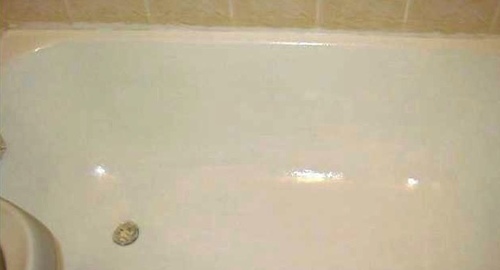 Реставрация ванны пластолом | Красный Кут